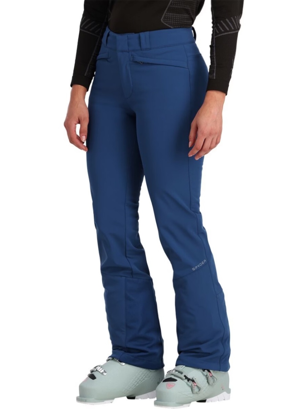 NWOT Spyder Orb Softshell Snow Pants